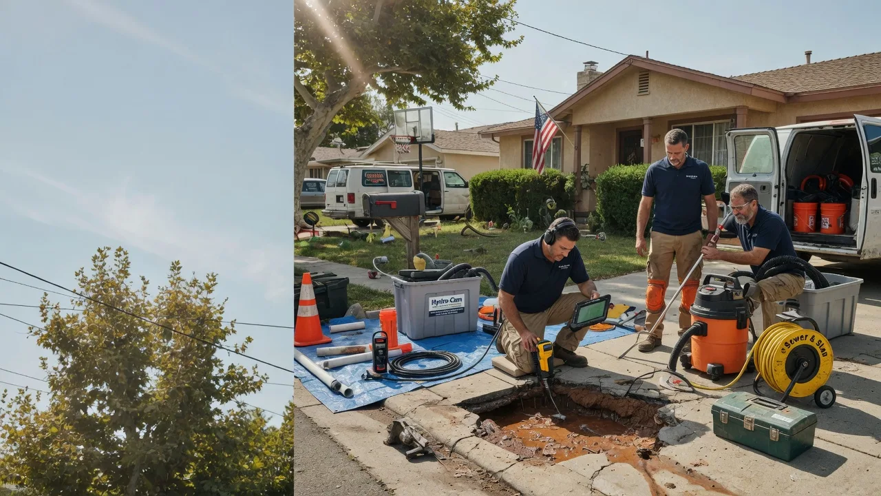 Slab Leak Repair in Warner, OK near me